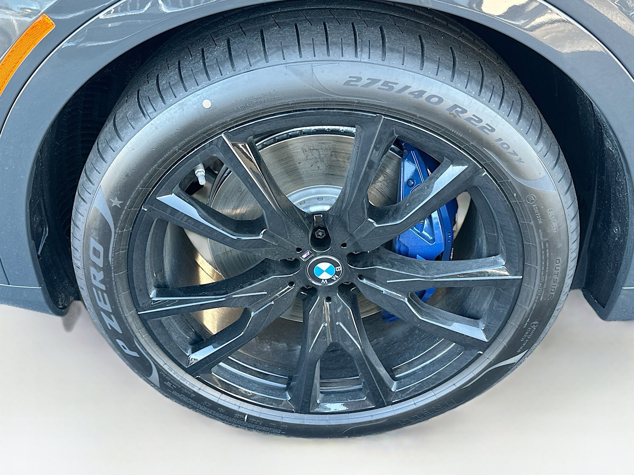 New 2026 BMW X7 xDrive40i w/ M Sport Package image 27