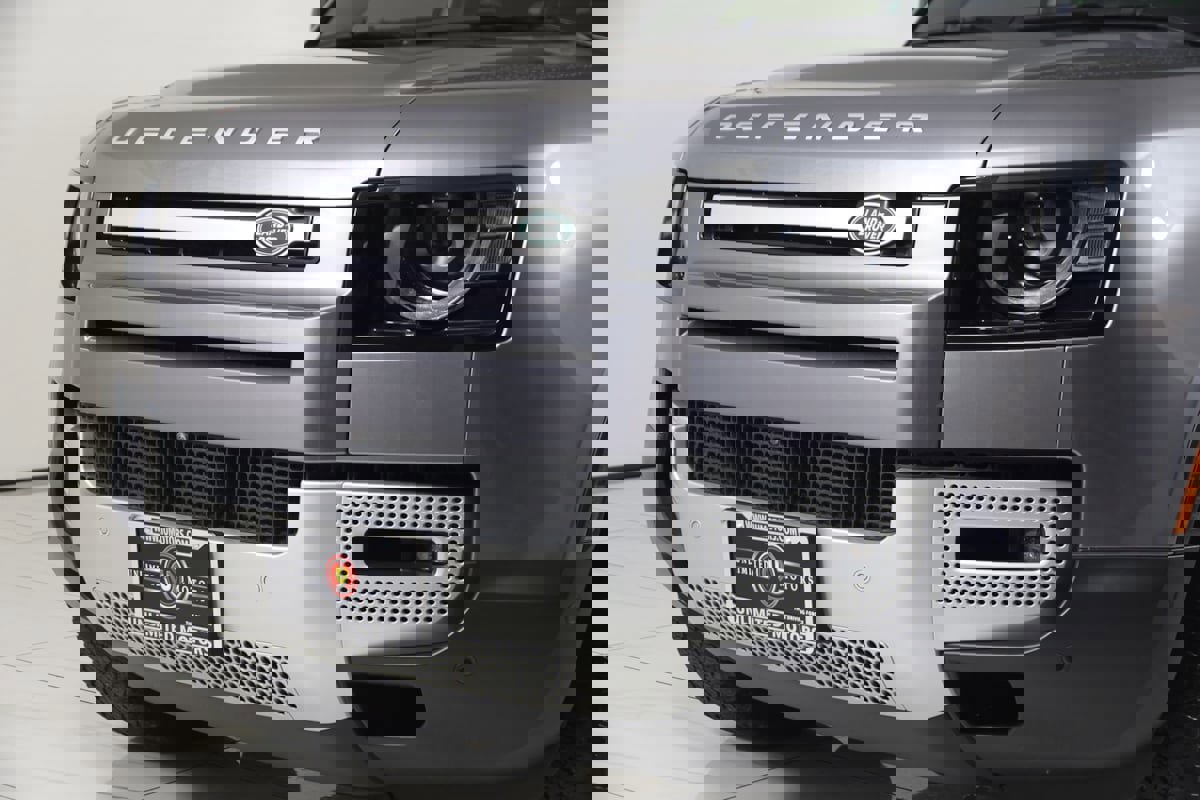 Used 2023 Land Rover Defender 110 SE image 65