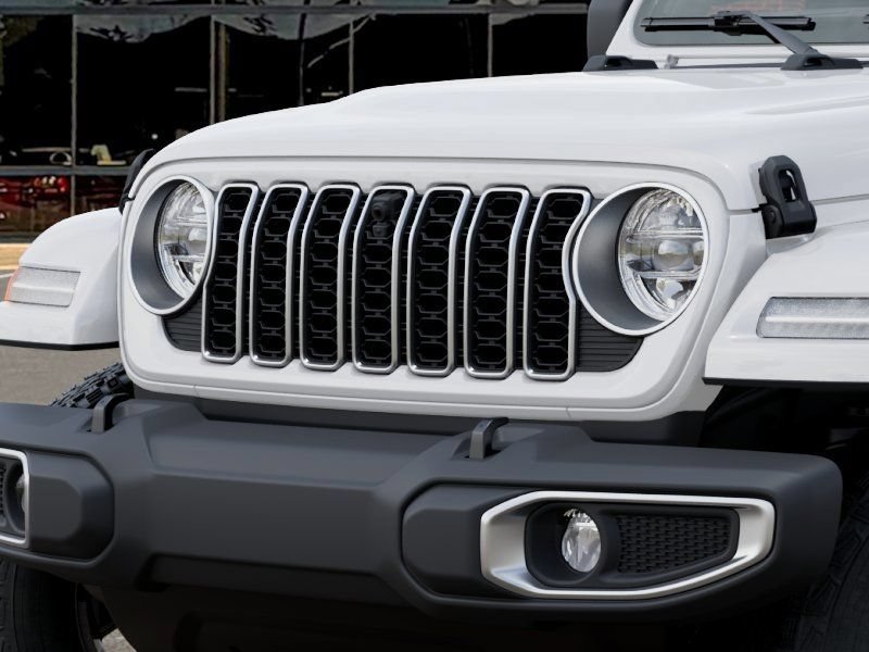 New 2026 Jeep Wrangler Unlimited Sahara AWD/4WD image 11