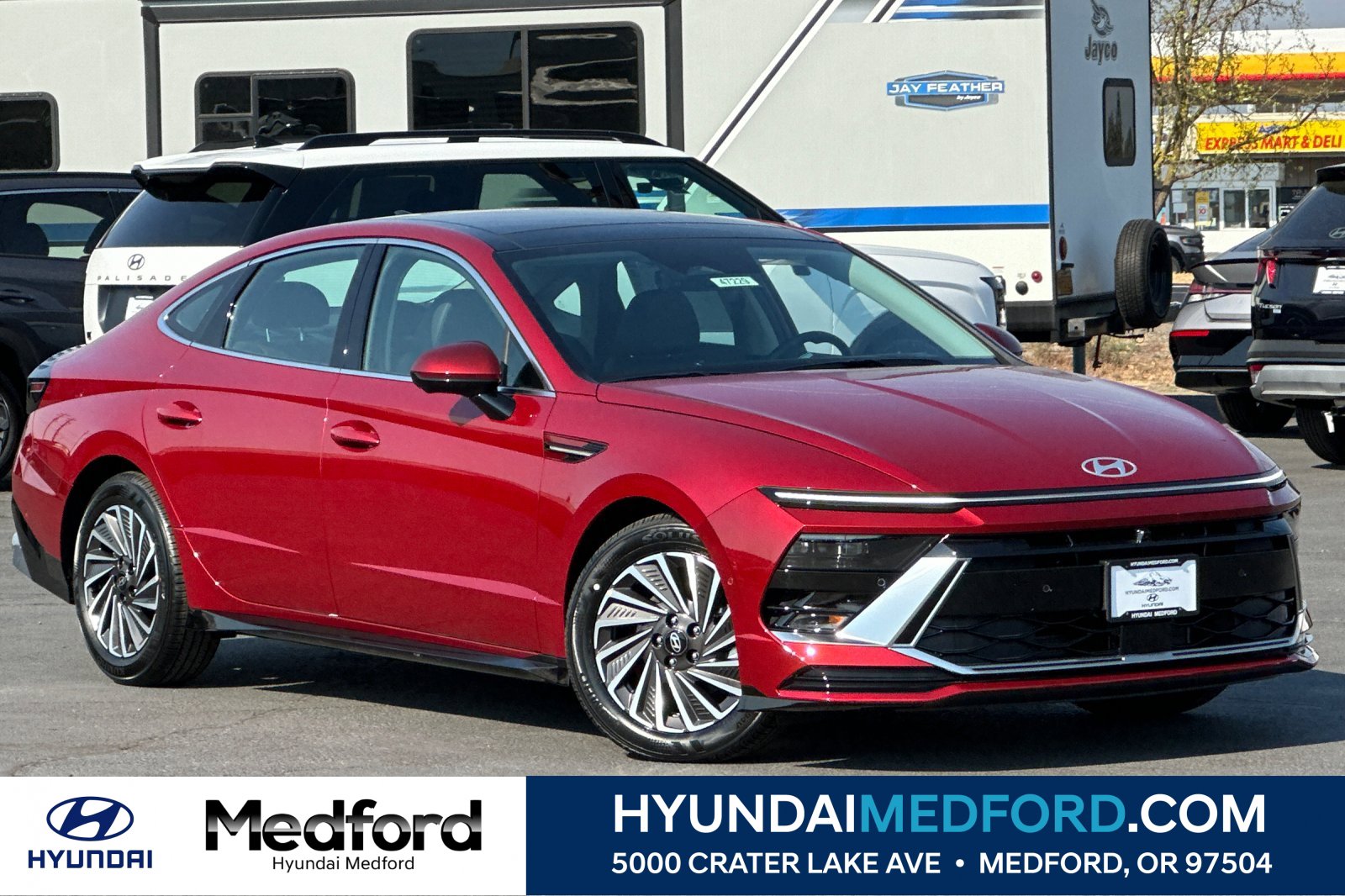 New 2025 Hyundai Sonata Limited