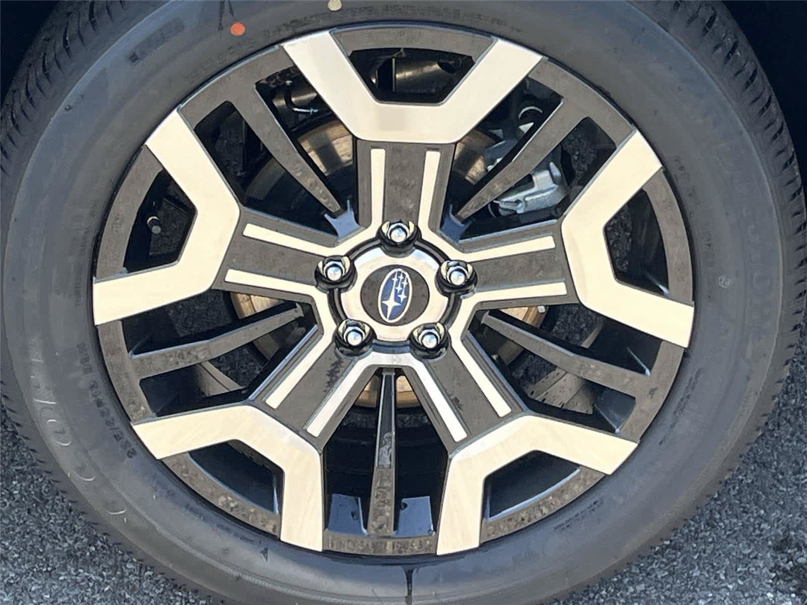 New 2026 Subaru Outback Touring XT AWD/4WD image 11
