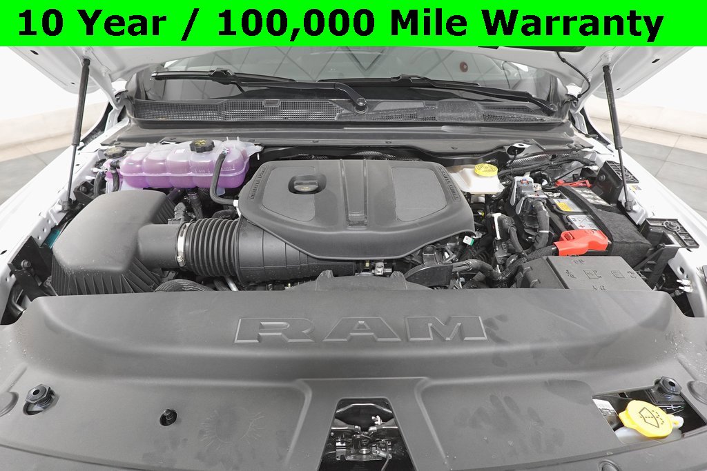 New 2026 RAM 1500 Big Horn image 35