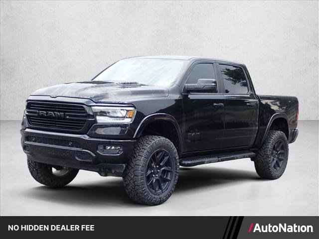 Used 2022 RAM 1500 Laramie