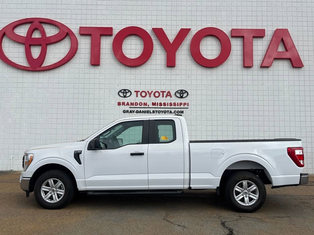 Used 2021 Ford F150 XL w/ Equipment Group 101A High