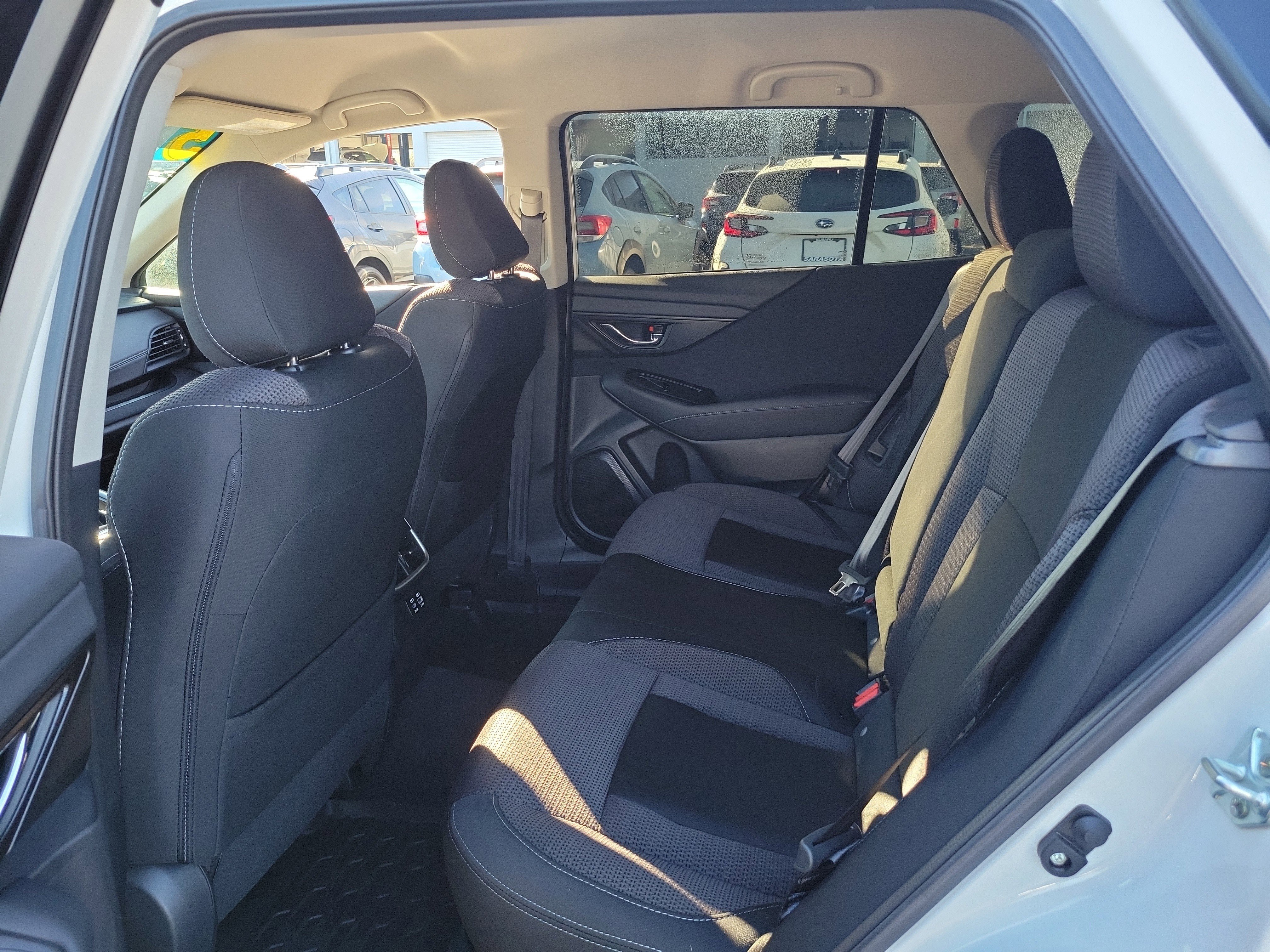 Certified 2025 Subaru Outback Premium image 13