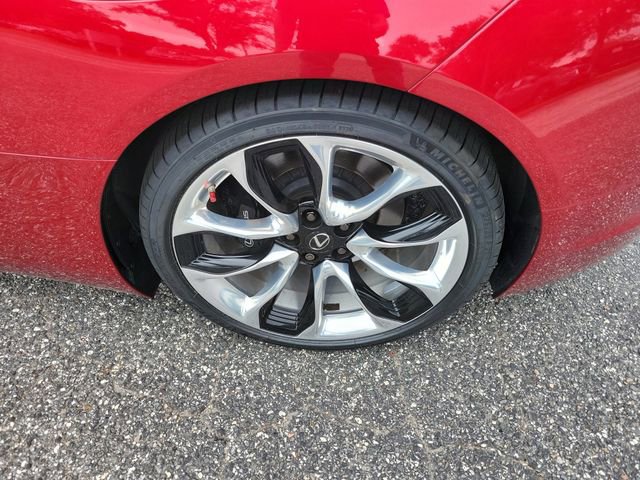 Used 2018 Lexus LC 500 Coupe w/ Performance Package RWD image 6