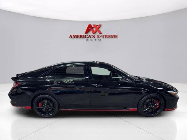 Used 2024 Hyundai Elantra N FWD image 9