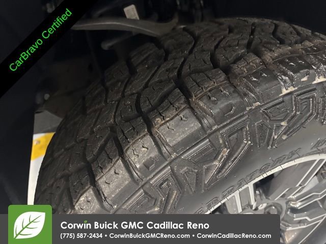 Certified 2025 GMC Sierra 1500 AT4 AWD/4WD image 43