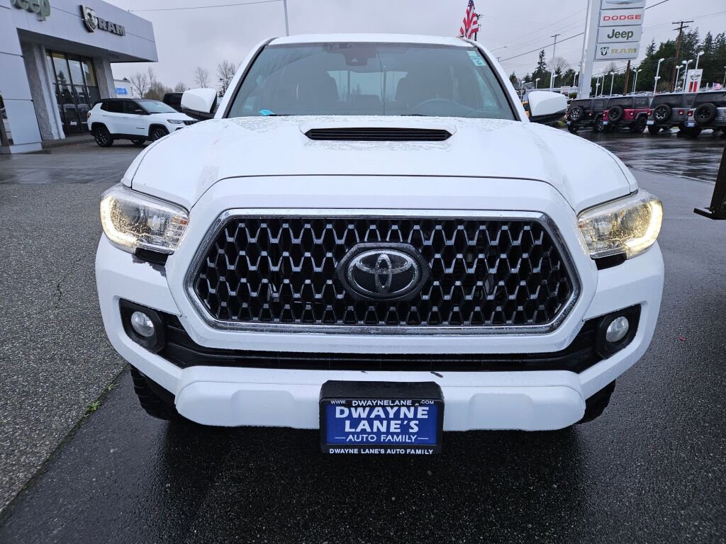 Used 2018 Toyota Tacoma SR5 image 7