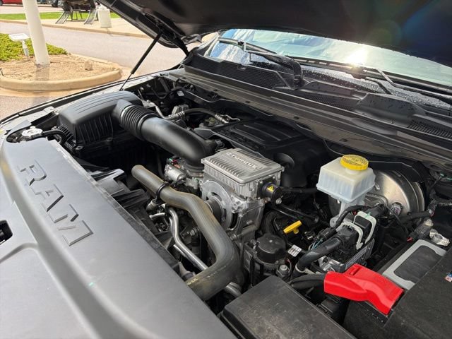 Used 2023 RAM 1500 Big Horn AWD/4WD image 12