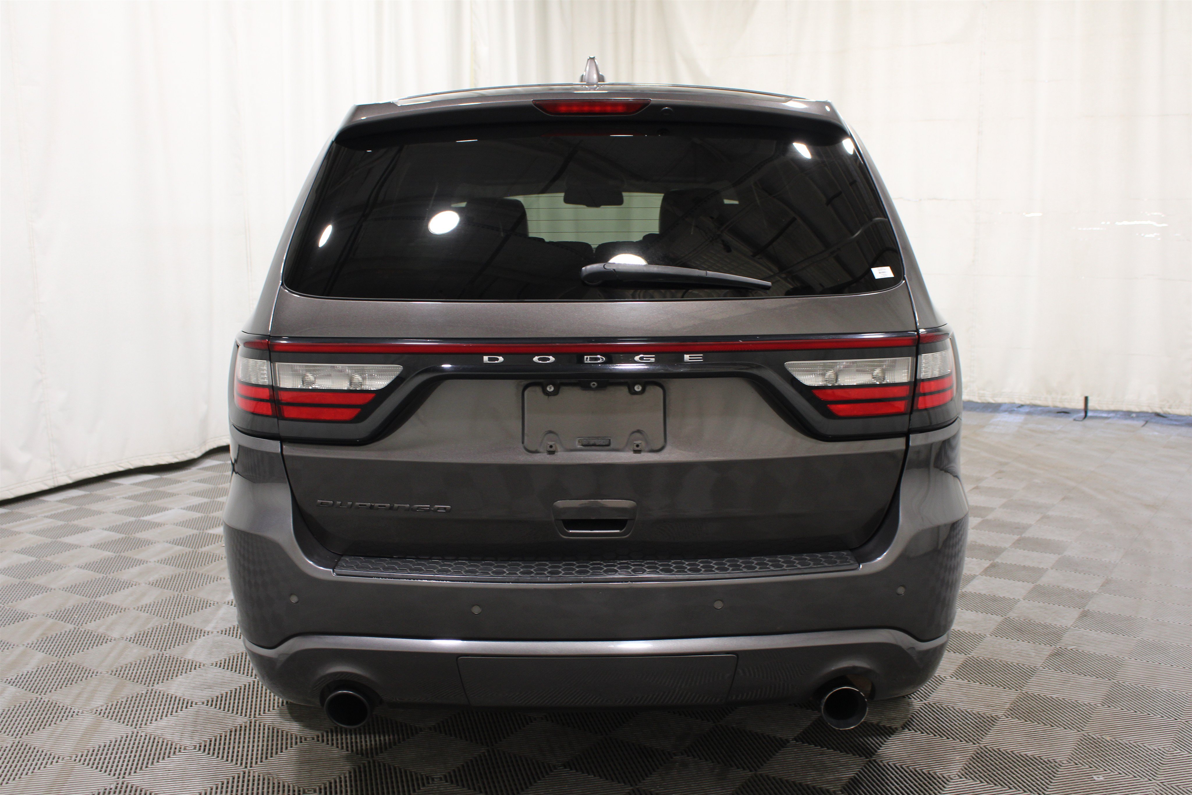 Used 2014 Dodge Durango R/T w/ Premium Nappa Leather Group RWD image 32