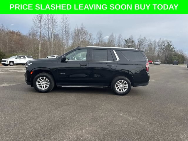 Used 2024 Chevrolet Tahoe LT AWD/4WD image 7