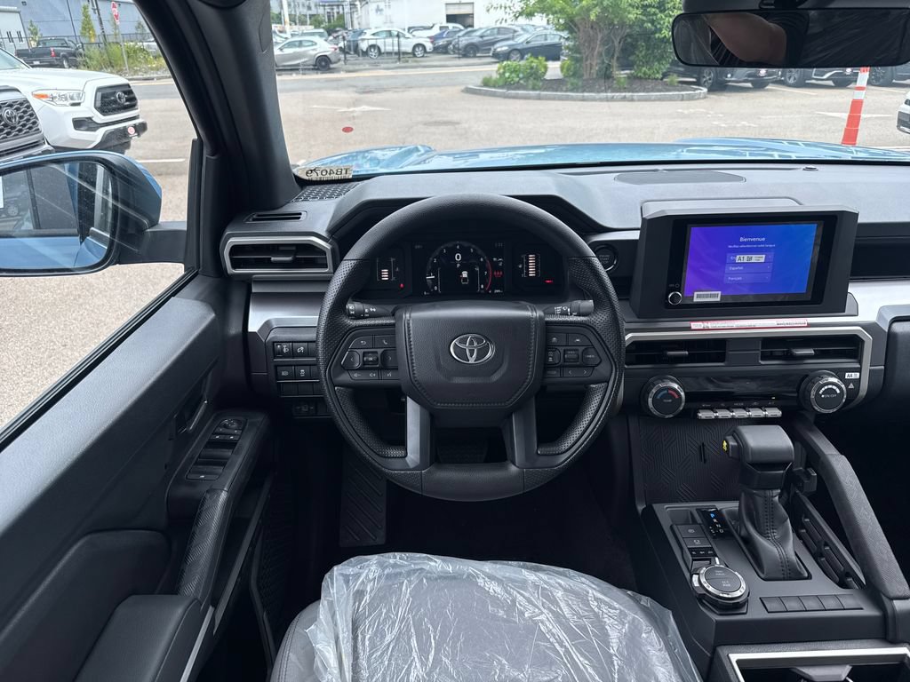 New 2026 Toyota Tacoma SR5 AWD/4WD image 12