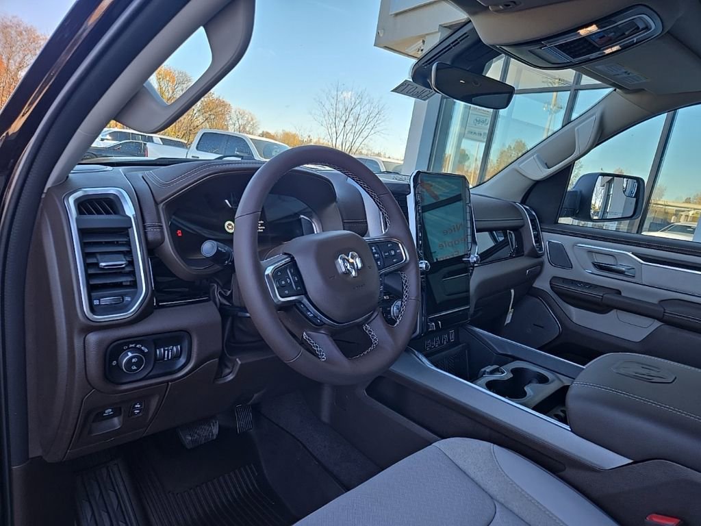 New 2026 RAM 1500 Laramie w/ Advanced Safety Group II image 45