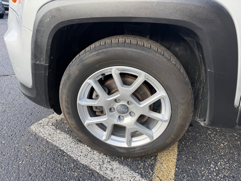 Used 2020 Jeep Renegade Latitude image 29