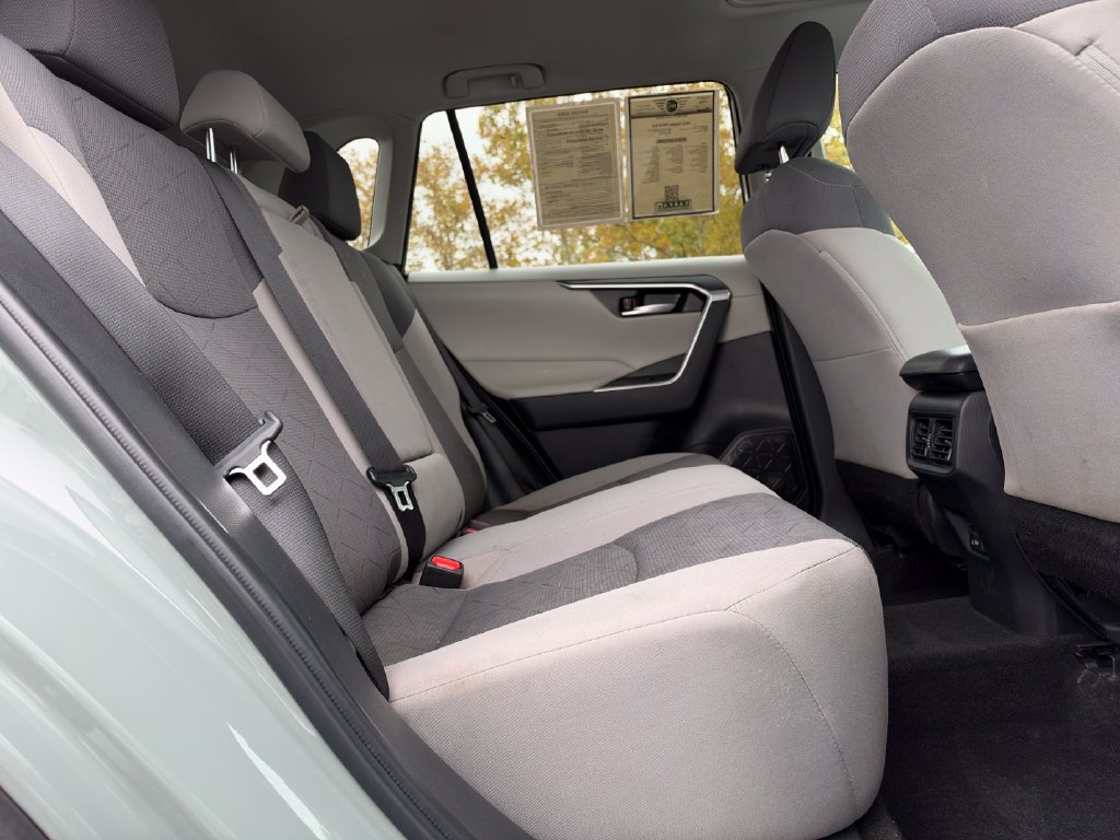 Used 2023 Toyota RAV4 XLE w/ Convenience Package AWD/4WD image 14