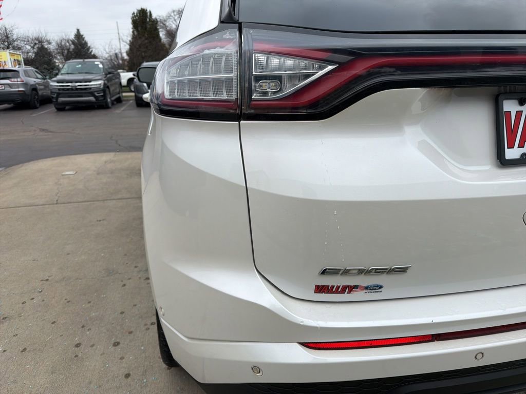 Used 2016 Ford Edge Sport w/ Equipment Group 401A image 34