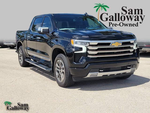 Used 2022 Chevrolet Silverado 1500 High Country