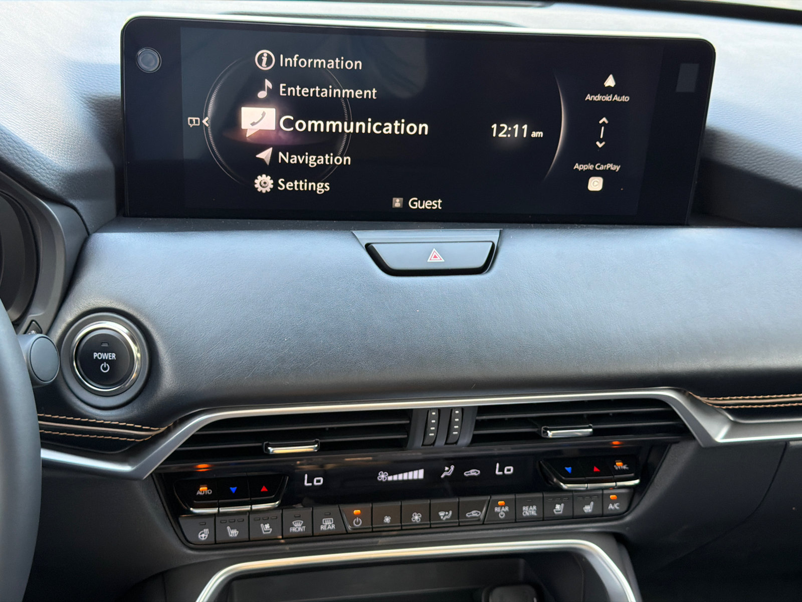New 2026 MAZDA CX-90 Plug-In Hybrid w/ Premium Plus AWD/4WD image 22