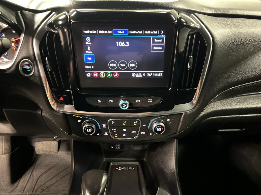 Certified 2022 Chevrolet Traverse Premier w/ LPO, Floor Liner Package AWD/4WD image 24