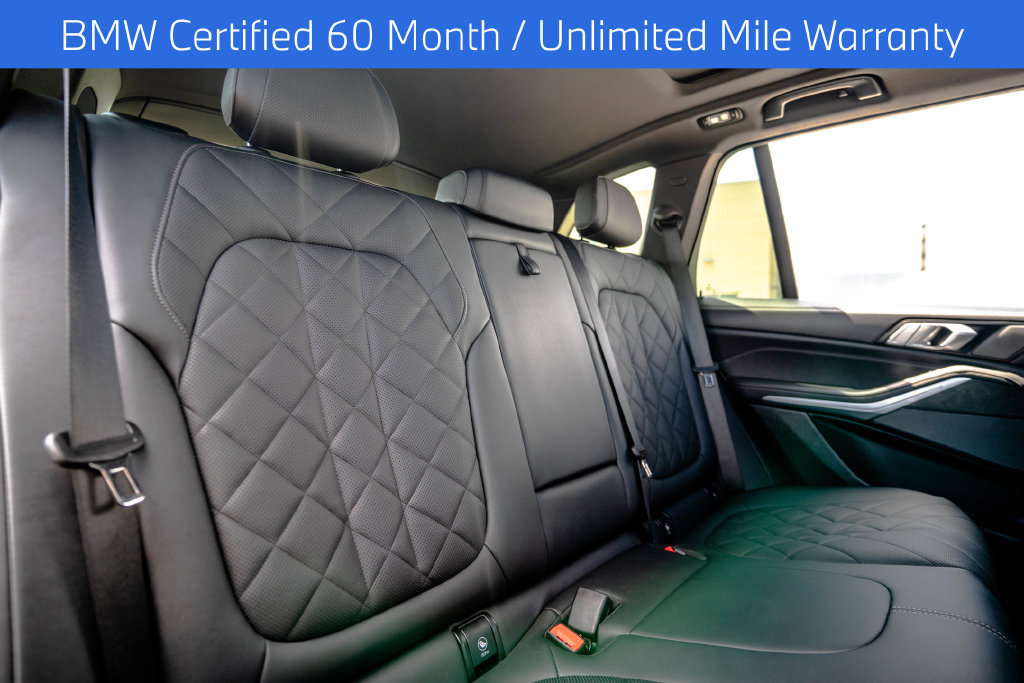 Certified 2024 BMW X5 xDrive40i w/ Premium Package AWD/4WD image 39