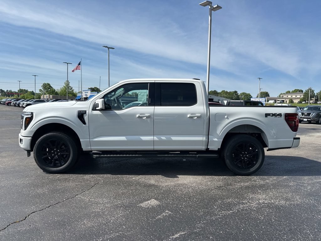 New 2026 Ford F150 Platinum w/ FX4 Off-Road Package AWD/4WD image 13