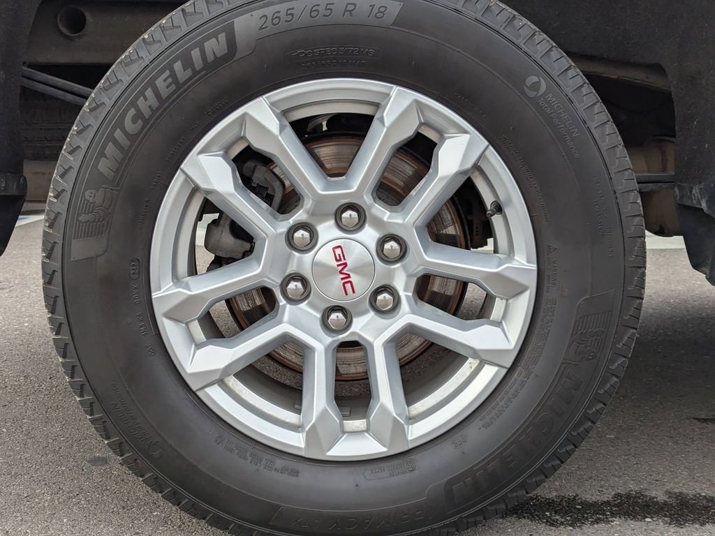 Used 2021 GMC Sierra 1500 AT4 AWD/4WD image 49