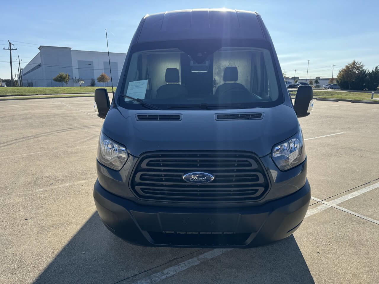 Used 2019 Ford Transit 250 148 High Roof Extended image 2