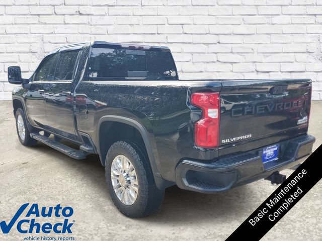 Used 2022 Chevrolet Silverado 2500 High Country w/ Safety Package II AWD/4WD image 2