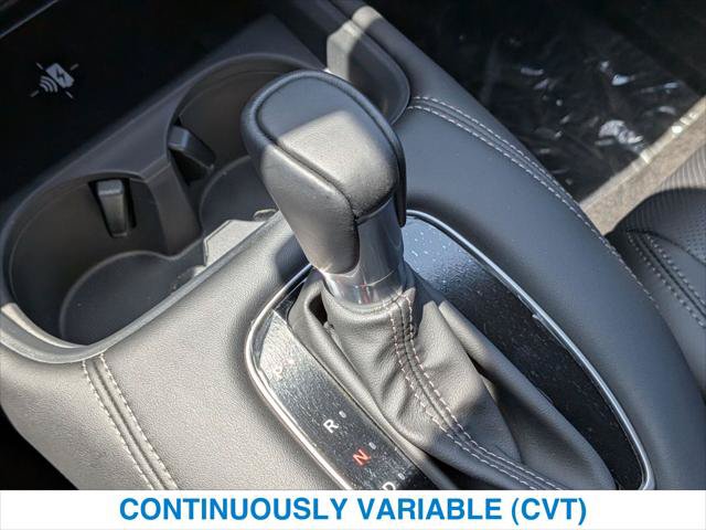 New 2027 Honda HR-V EX-L image 19