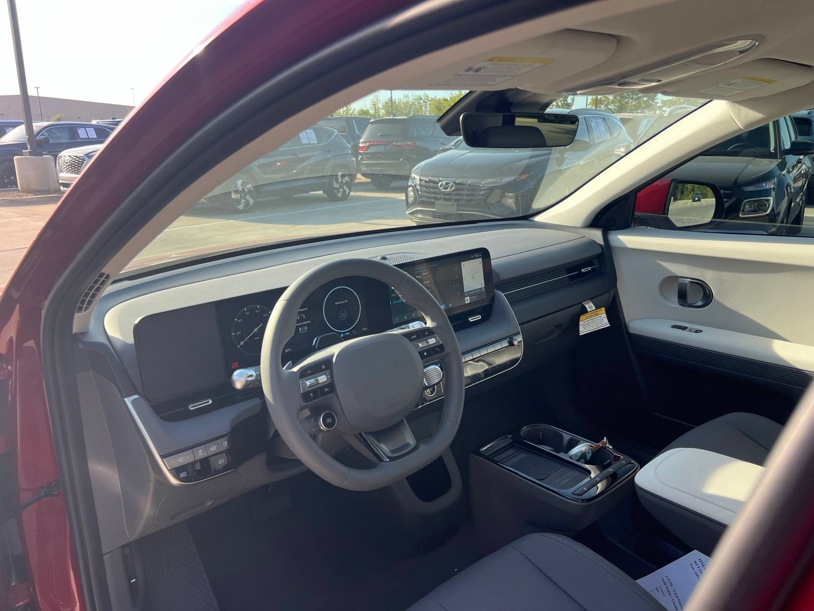 New 2027 Hyundai Ioniq 5 SEL RWD image 22