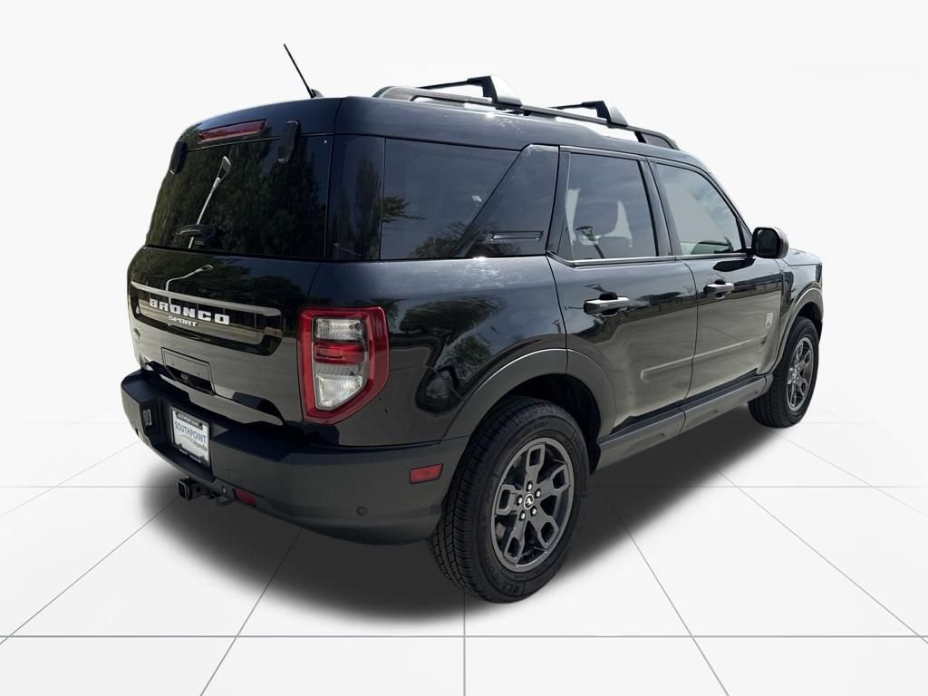 Used 2022 Ford Bronco Sport Big Bend w/ Convenience Package image 9