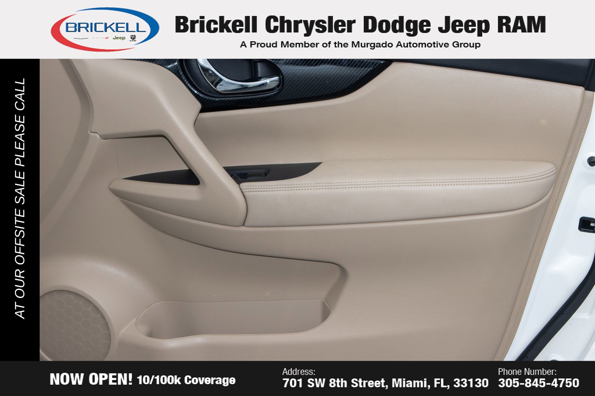 Used 2019 Nissan Rogue SL w/ Premium Package image 13