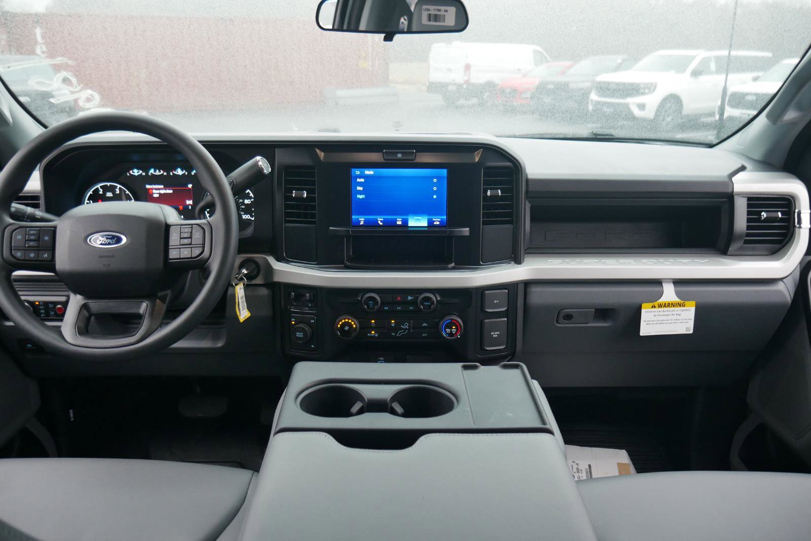 New 2026 Ford F550 4x4 Crew Cab image 37