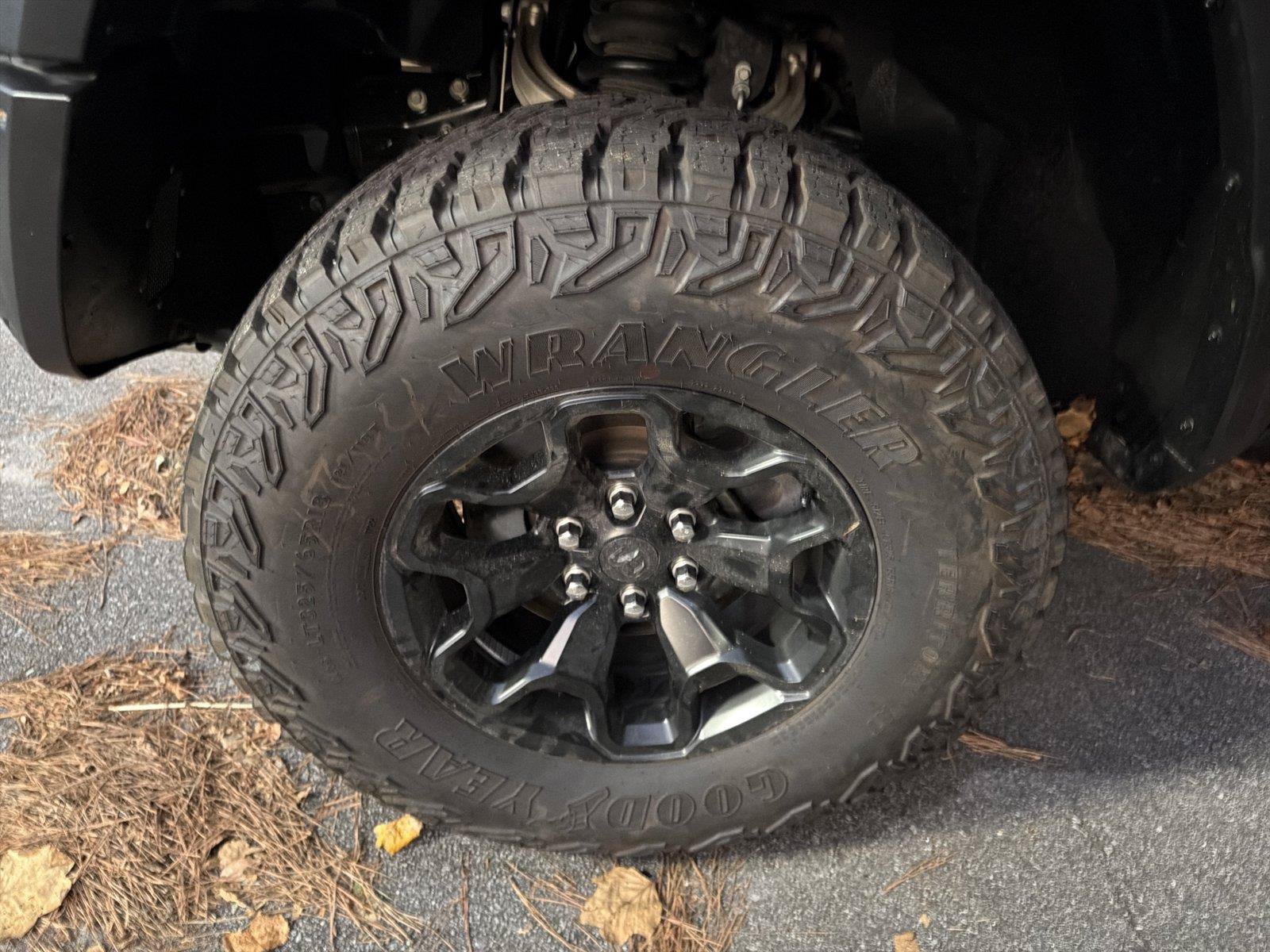 Used 2022 RAM 1500 TRX w/ TRX Level 2 Equipment Group AWD/4WD image 8