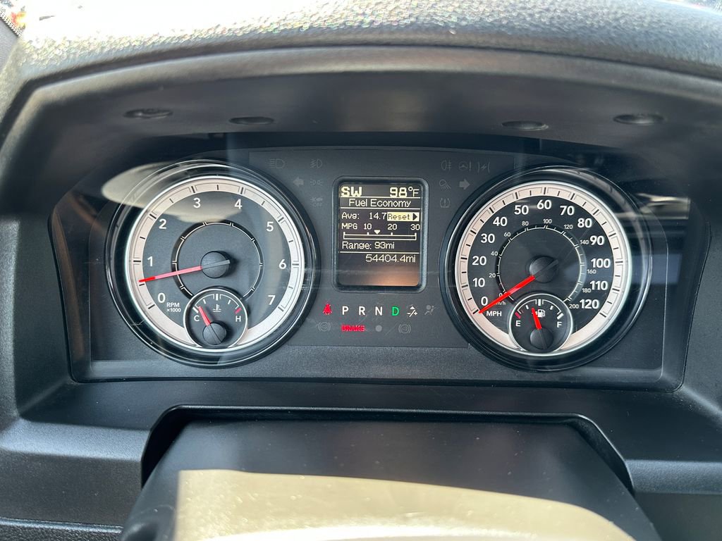 Certified 2024 RAM 1500 Classic Warlock image 27