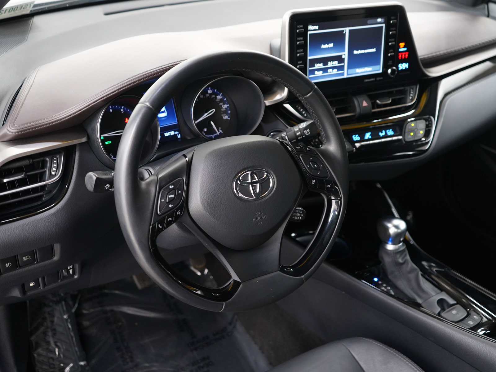Used 2019 Toyota C-HR Limited FWD image 20