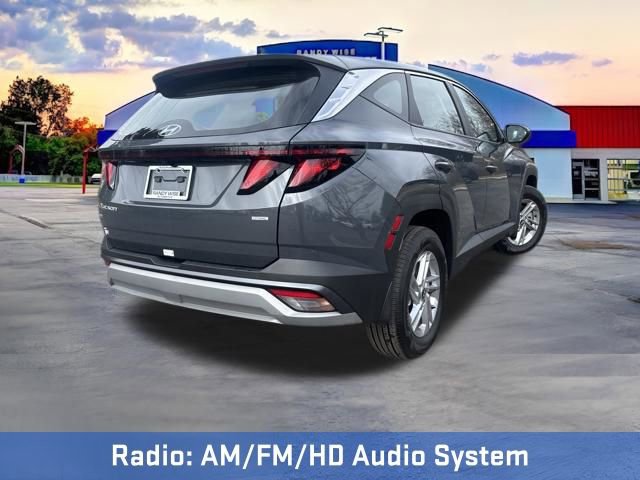 New 2026 Hyundai Tucson SE AWD/4WD image 7