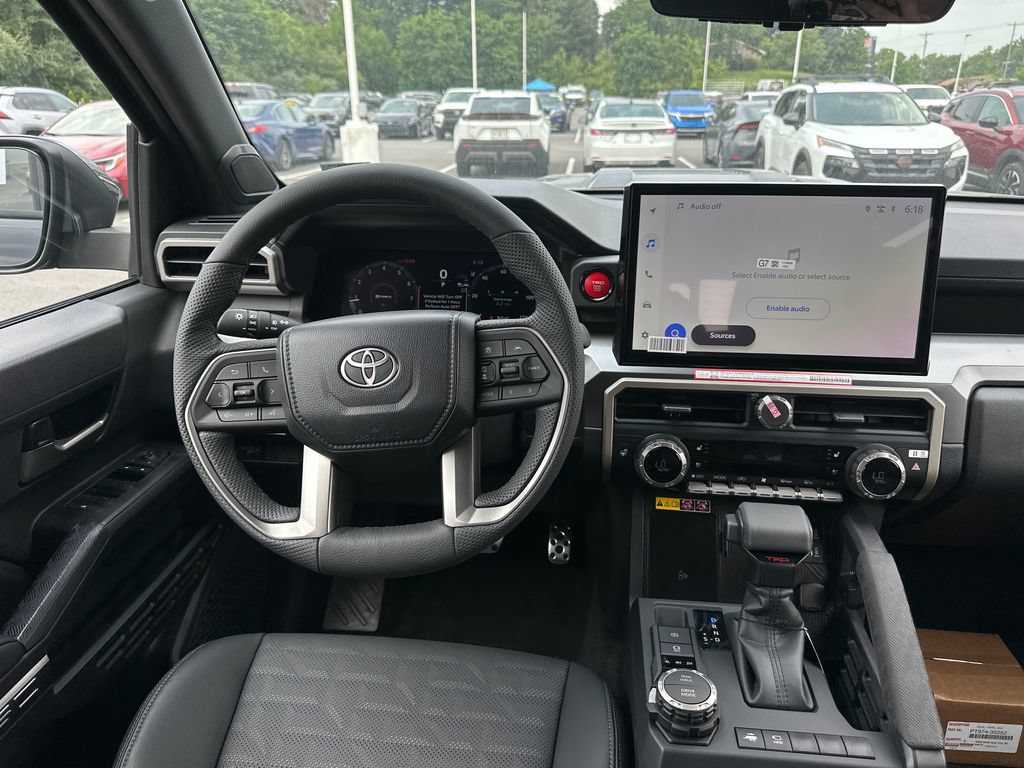 New 2026 Toyota Tacoma TRD Sport w/ TRD Sport Premium Package AWD/4WD image 18