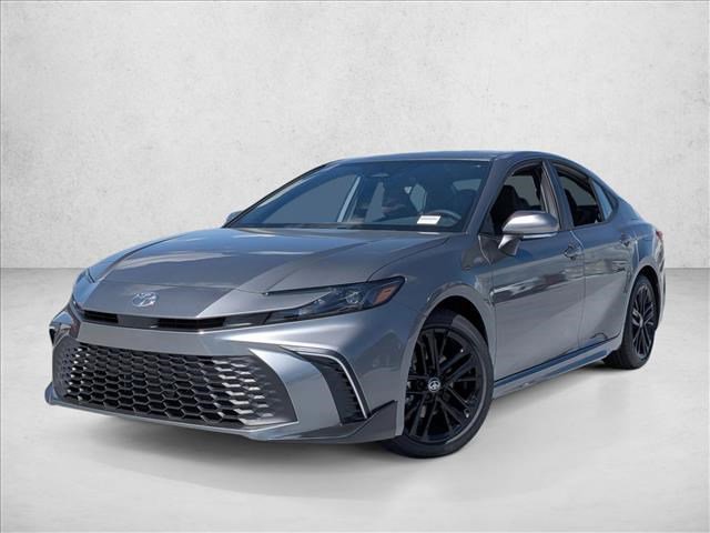 New 2026 Toyota Camry SE image 1