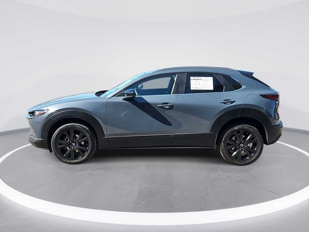 Used 2021 MAZDA CX-30 AWD 2.5 Turbo S image 8