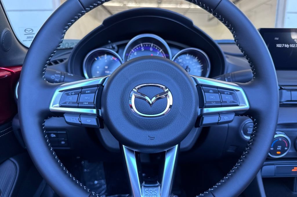 New 2025 MAZDA MX-5 Miata Grand Touring w/ Appearance Package image 21