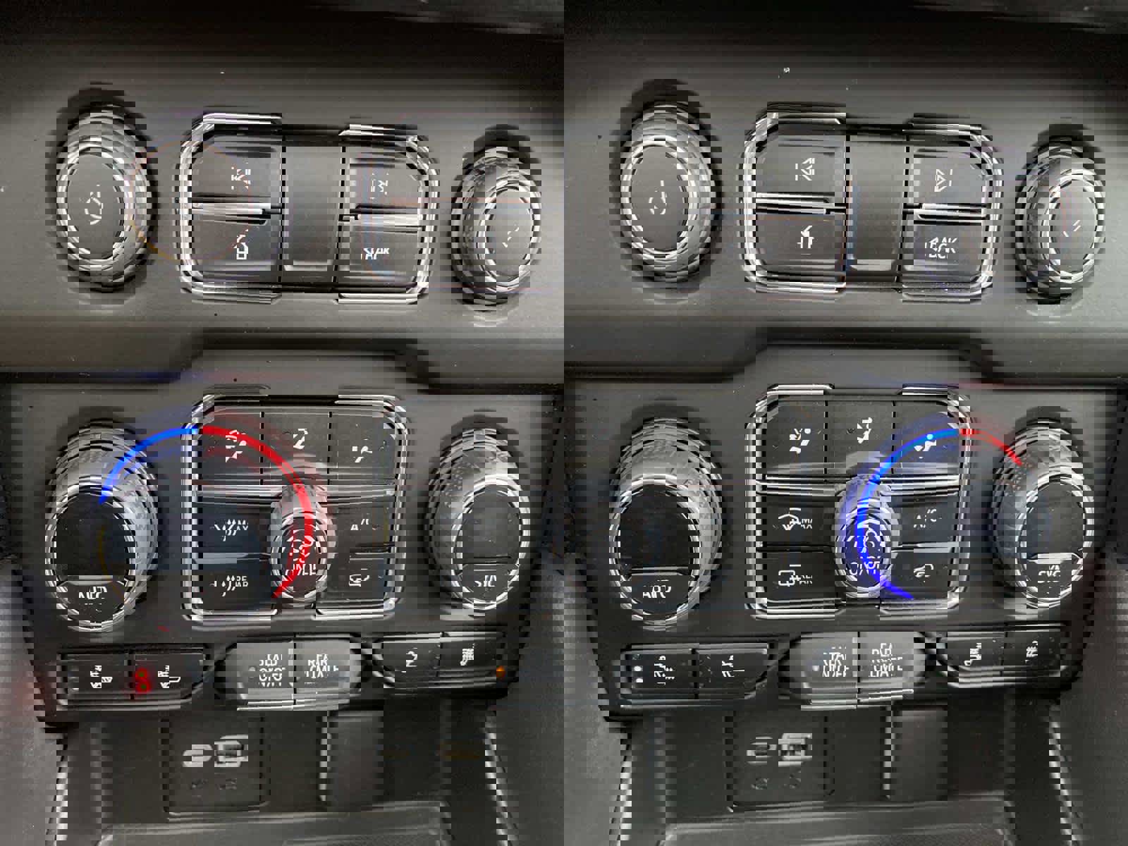 Used 2023 Chevrolet Tahoe RST w/ Luxury Package image 16