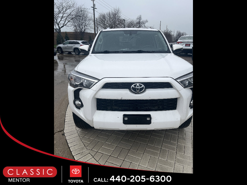 Used 2018 Toyota 4Runner SR5 Premium image 2