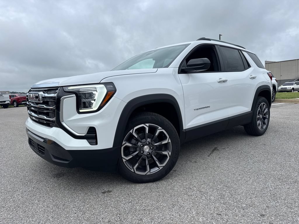 New 2027 GMC Terrain Elevation w/ Elevation Premium Package