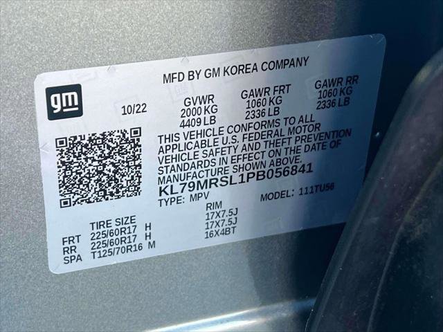 Used 2023 Chevrolet TrailBlazer LT image 18