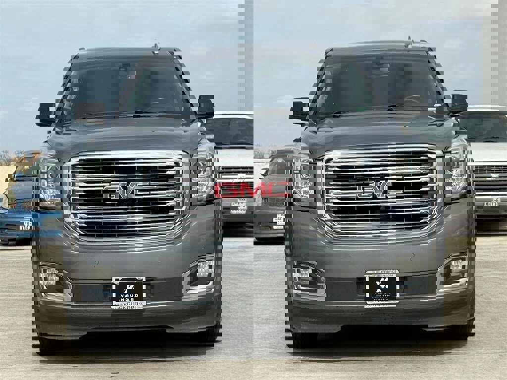 Used 2018 GMC Yukon SLE w/ SLE Value Package image 7