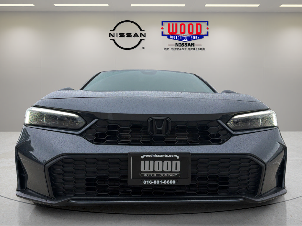 Used 2026 Honda Civic Sport Touring image 6