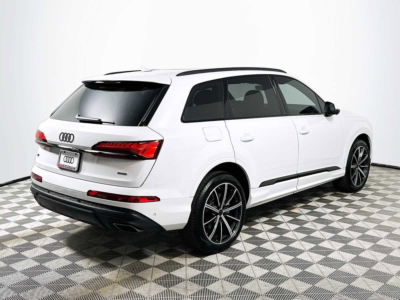 New 2026 Audi Q7 2.0T Premium Plus image 7