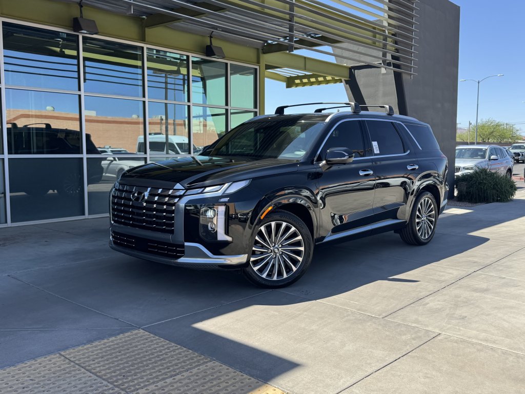 Used 2024 Hyundai Palisade Calligraphy